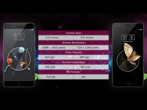 Archos Diamond Alpha vs Archos Diamond Gamma - Phone comparison