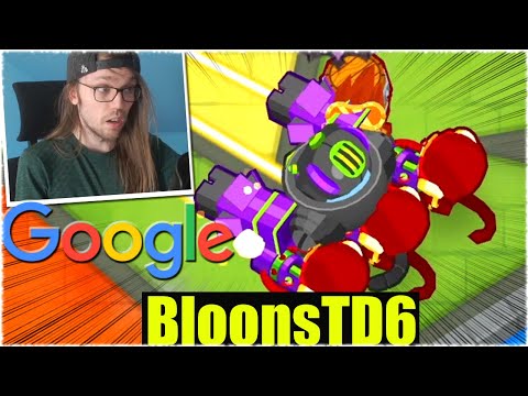 GOOGLE KONTROLLIERT DIESE FOLGE! - BloonsTD6 [Deutsch/German]