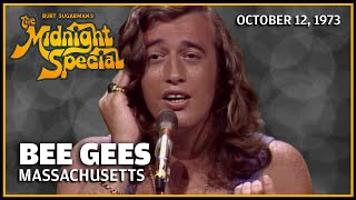 Massachusetts - Bee Gees | The Midnight Special