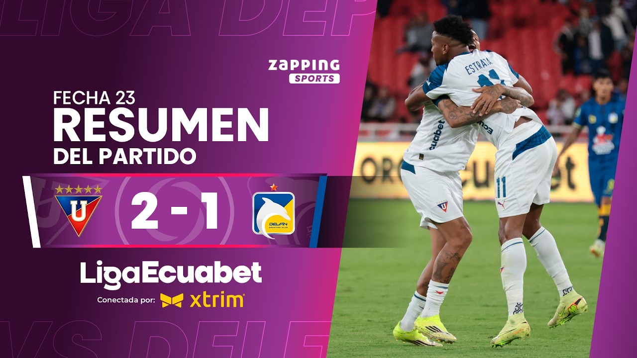 LDU vs Delfin