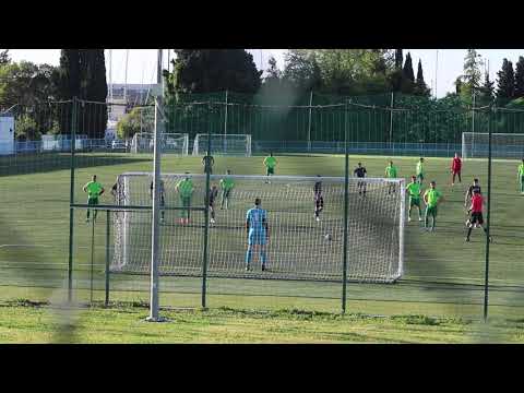 3. SNL - zahod, 13. krog, 8. maj 2021 - Elta Izola : ND Ilirija 1911 0:1 (0:0)