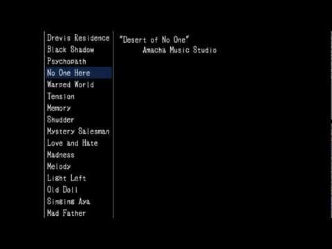 Mad Father OST #4 - No One Here