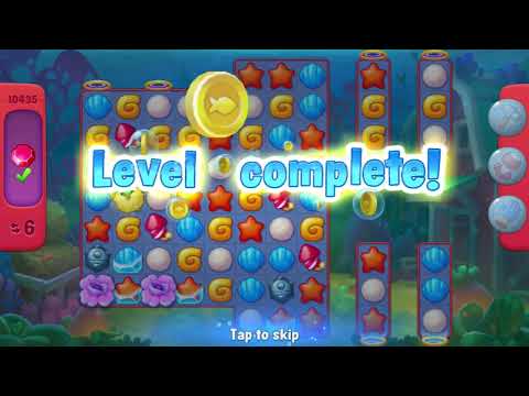 Fishdom Level 10431 - 10440 (First Try) 🐡