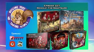 Rolling Dice & Taking Names - Ashes Reborn: Rise of the Phoenixborn video thumbnail