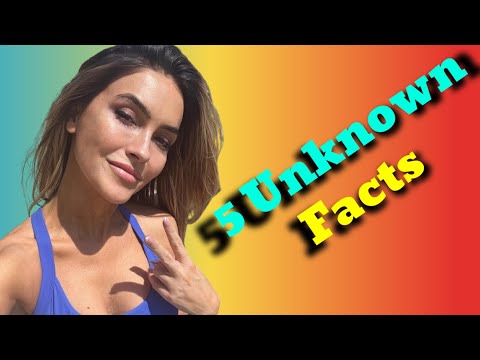 Chrishell Stause Weight Height
