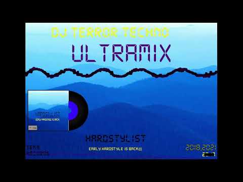 Dj TERROR TECHNO - Ultramix