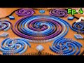 25 000 Dominoes Falling SATISFYING
