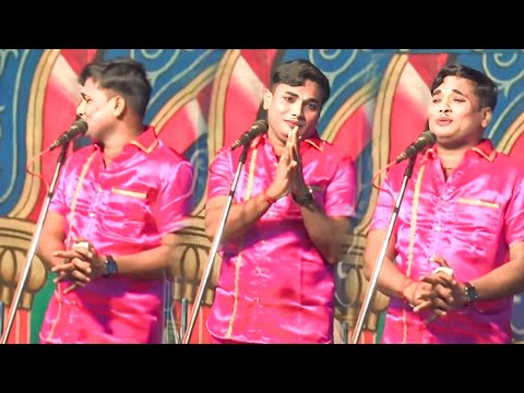 கிராமத்து மக்களை விழுந்து விழுந்து சிரிக்க வைக்கும் திரைப்பட புகழ் பெற்ற பபூன் MKR