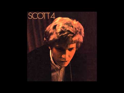 Scott Walker - Scott 4 (1969)