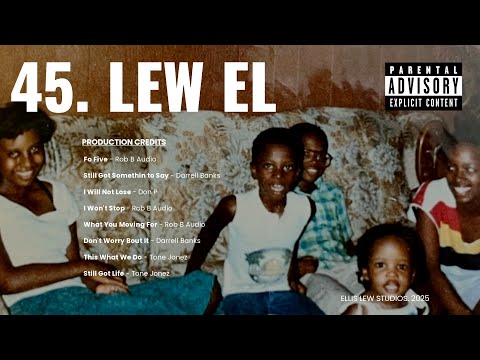 Lew EL - 45 | The EP