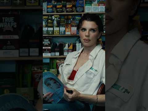 Just here for funziez. Julia Fox stars in The Deputy.