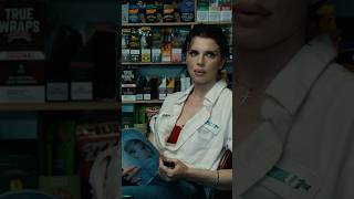 Just here for funziez. Julia Fox stars in The Deputy.