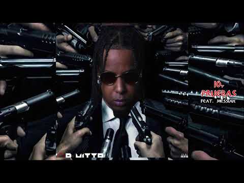 Tali Goya - Pruebas Feat. Messiah (Official Audio)