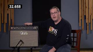 Video thumbnail for PRS Sonzera 50 Combo | 60 sec clean | 60 sec mean | 60 sec review by MooreMusicGuitars