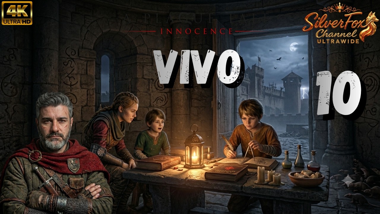 VIVO - A PLAGUE TALE INNOCENCE - 10