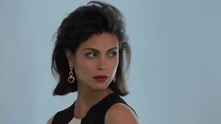 Morena Baccarin In SEE-THROUGH PANTlES SHOWS More Than She Wanted To