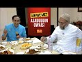 Rahul Kanwal in Conversation with Asaduddin Owaisi | Jab We Met | SoSouth