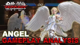 Angel analisi gameplay