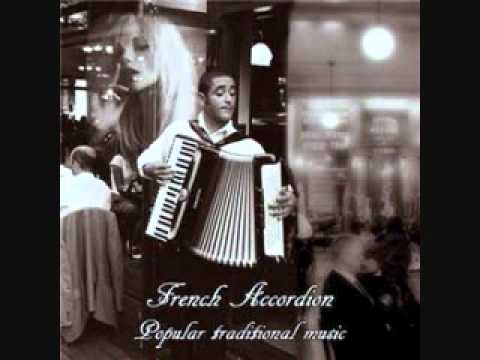 French Accordion - Traditionell Musette.