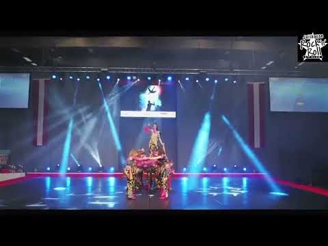 ROCK-N-SWING.COM » 🇭🇺 Skyline » Ladies Formation » World Cup Villach 2022