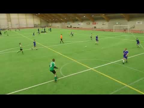 P12 Harjoitusottelu KTP - LAUTP, osa 3/3