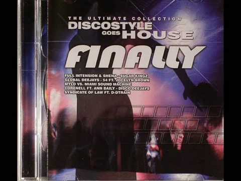 ENZO ANZALONE- HOUSE CONNECTION (CLUBLAND VOL.1)UNDISCOVERED RECORDS