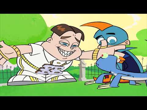 Jonny Test - Sonic Johnny // The Return of Johnny X
