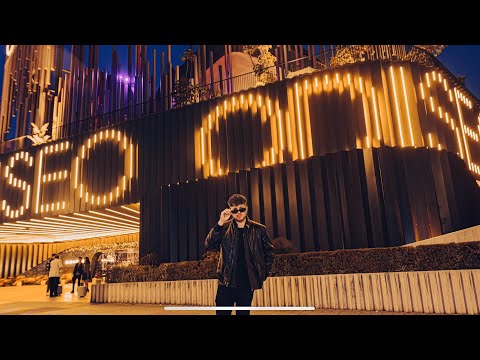 MARBLACK @ Odiseo (Murcia, Spain)