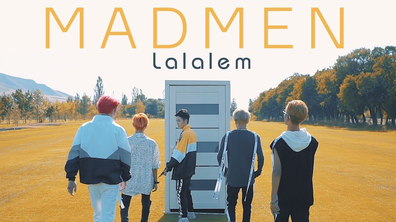MadMen — Lalalem
