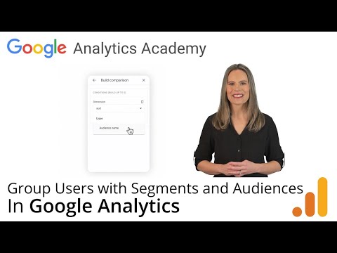 3.6 Group Valuable Customers With Segments - Analytics Academy on Skillshop