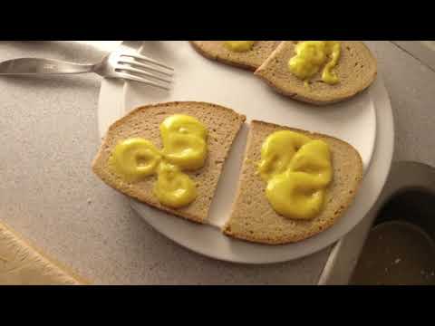 MongoTV_8931 - Mongo Madskole - BONDEBRØD Med SPEJLÆG og SØD SENNEP - OLIVEN - TIMIAN