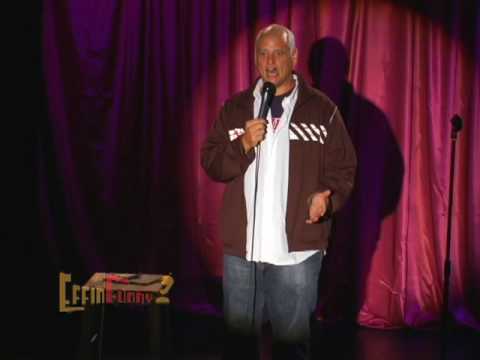 Eddie Gossling Effinfunny Standup - Beat Box Baby