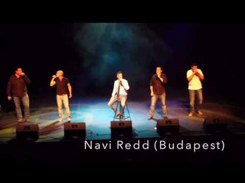 Navi Redd - Budapest , Live @ Atterbury Theatre