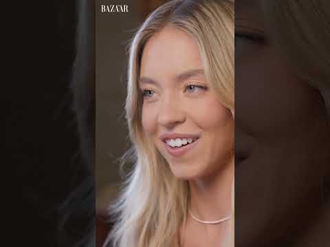 Sydney Sweeney on how her relationship with beauty has...