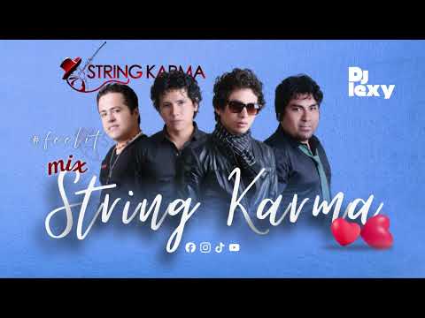 MIX STRING KARMA 2026 🎶 🕺 (Pastorcita, Luna, Olvídame, Cajamarquina, Dejate amar)