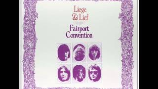 Crazy Man Michael - Fairport Convention