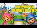 Umi City Mighty Missions Journey To Numberland