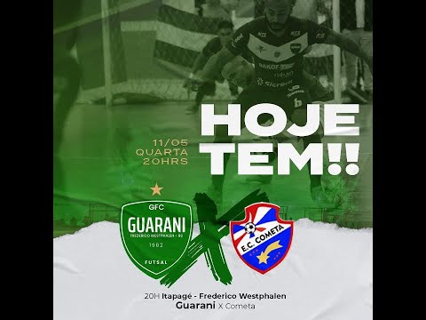 TAÇA FARROUPILHA SEMI FINAL GUARANI X COMETA