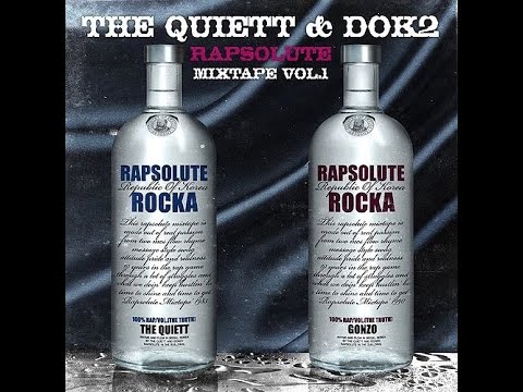 The Quiett & Dok2 - (2010.08.15) Rapsolute Mixtape Vol.1
