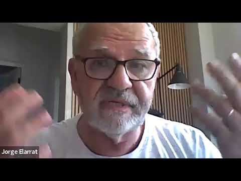 Palestra Jorge Elarrat   _ Origem do Bem e do Mal