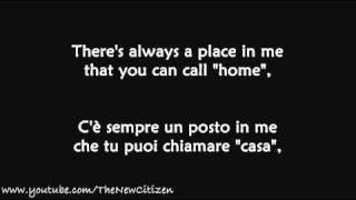 Andre Merritt for Cheryl Cole - Fight for This Love (Demo) [English lyrics translation - traduzione]