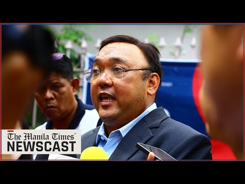 Roque claims ICC has issued arrest warrant for Sen. Dela Rosa