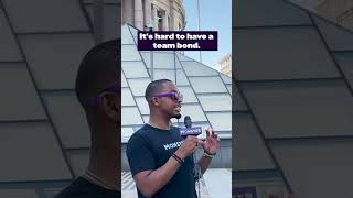 Monster Man on the Street - Vanessa from Boston