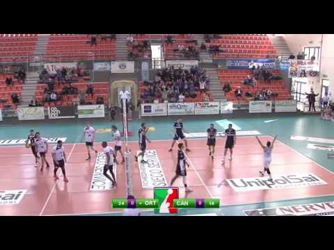 Volley A2 - Ortona - Brescia, in palio una fetta di salvezza