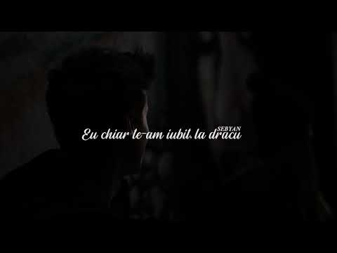 Sebyan - Eu chiar te-am iubit, la dracu'... 👩‍❤️👨