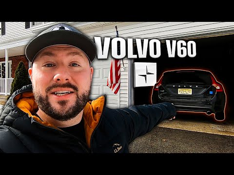 Here's the REAL reason why I bought a Volvo V60 Polestar and NOT an AMG, BMW M, or Audi
