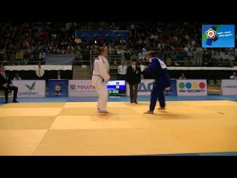 [+78] FINAL: WEISS, Carolin (GER) - NOTTER, Zita (GER) - ECh Lommel 2011