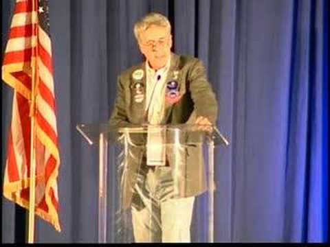 2008 Utah Democratic Convention - Bill Orton