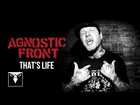 AGNOSTIC FRONT - That's Life online metal music video by AGNOSTIC FRONT