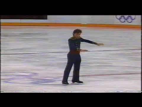 1988 OG FP - Brian Boitano (USA)